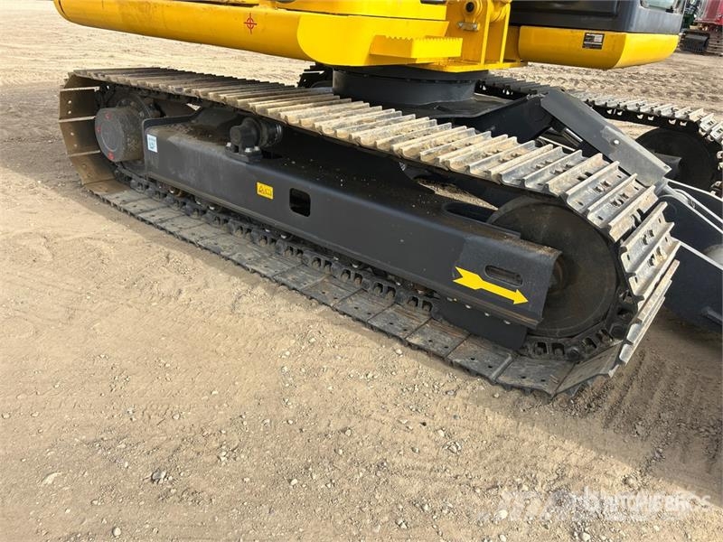 Komatsu PC70-8 Tracked Excavator Crawler excavators