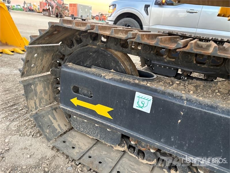 Komatsu PC70-8 Tracked Excavator Raupenbagger
