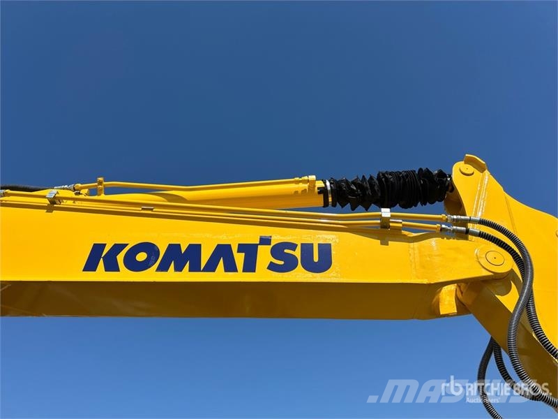 Komatsu PC70-8 Tracked Excavator Escavatori cingolati