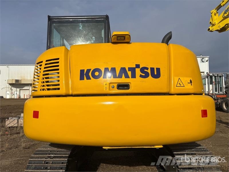 Komatsu PC70-8 Tracked Excavator Rupsgraafmachines