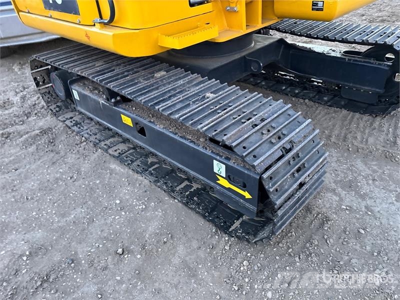 Komatsu PC70-8 Tracked Excavator Rupsgraafmachines