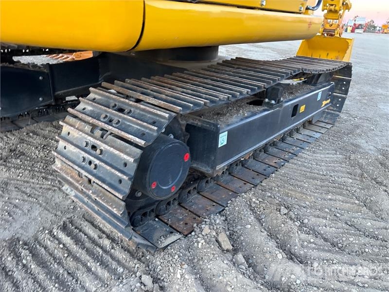 Komatsu PC70-8 Tracked Excavator Raupenbagger