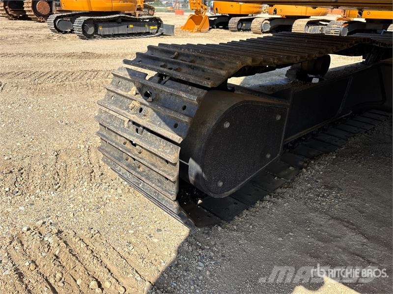 Komatsu PC70-8 Tracked Excavator Beltegraver