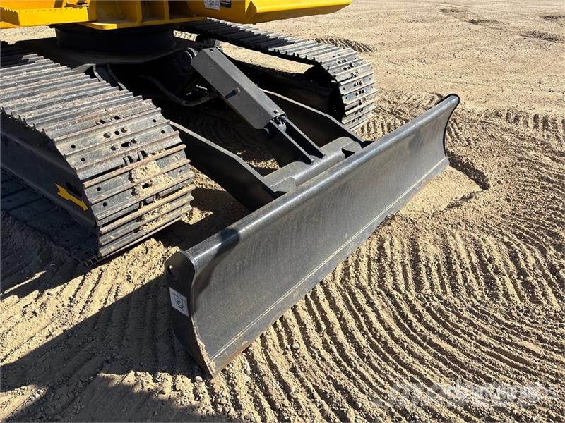 Komatsu PC70-8 Tracked Excavator Crawler excavators