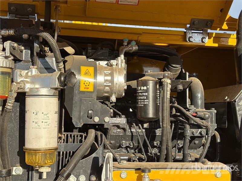 Komatsu PC70-8 Tracked Excavator Koparki gąsienicowe