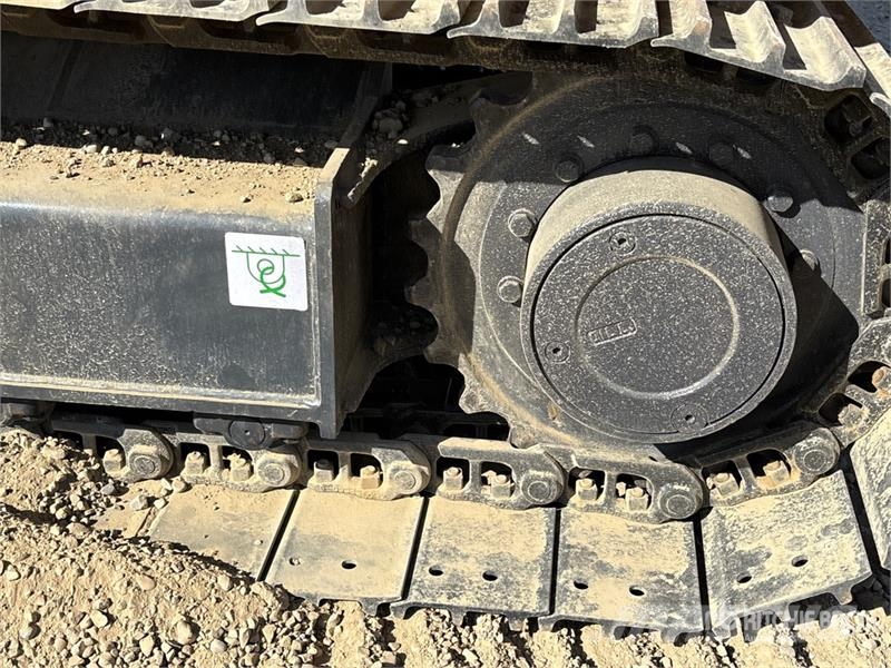 Komatsu PC70-8 Tracked Excavator Crawler excavators