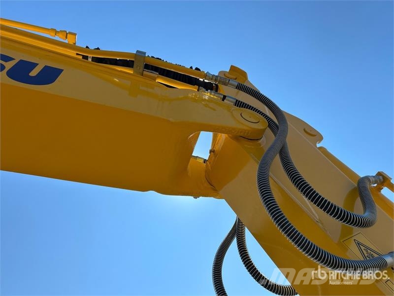 Komatsu PC70-8 Tracked Excavator Escavatori cingolati
