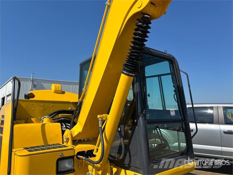 Komatsu PC70-8 Tracked Excavator Escavatori cingolati
