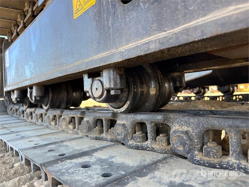 Komatsu PC70-8 Tracked Excavator Crawler excavators