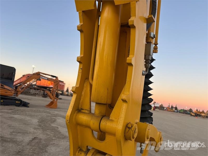 Komatsu PC70-8 Tracked Excavator Raupenbagger