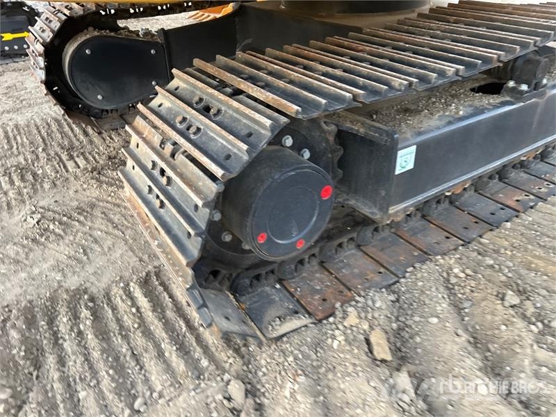 Komatsu PC70-8 Tracked Excavator Raupenbagger