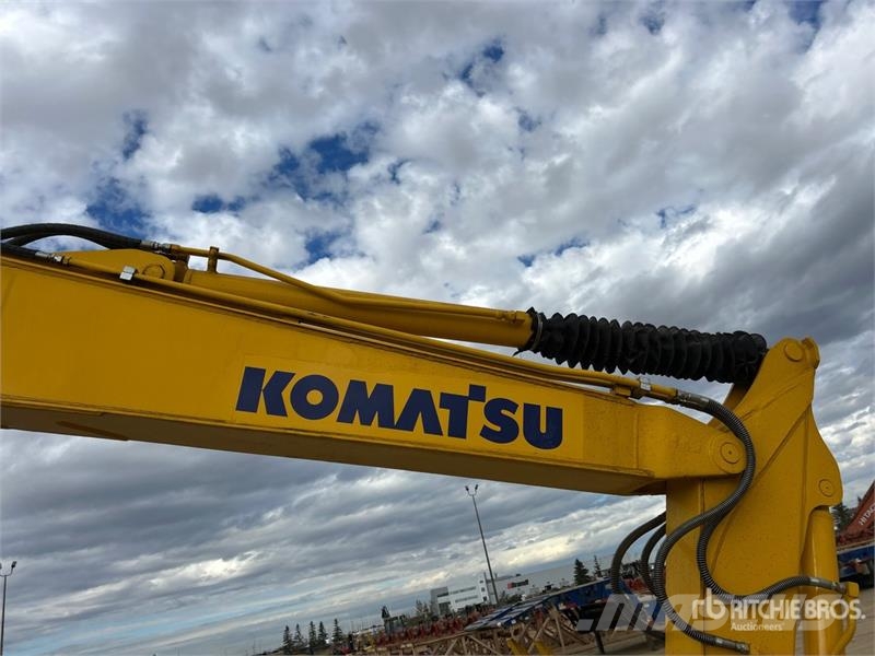 Komatsu PC70-8 Tracked Excavator Crawler excavators