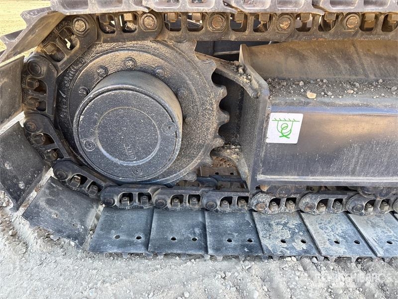 Komatsu PC70-8 Tracked Excavator Crawler excavators