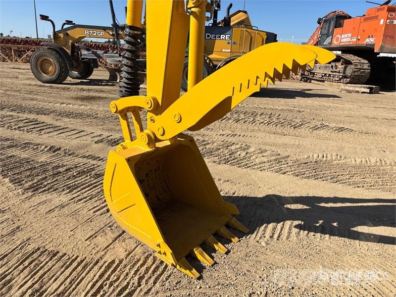 Komatsu PC70-8 Tracked Excavator Crawler excavators