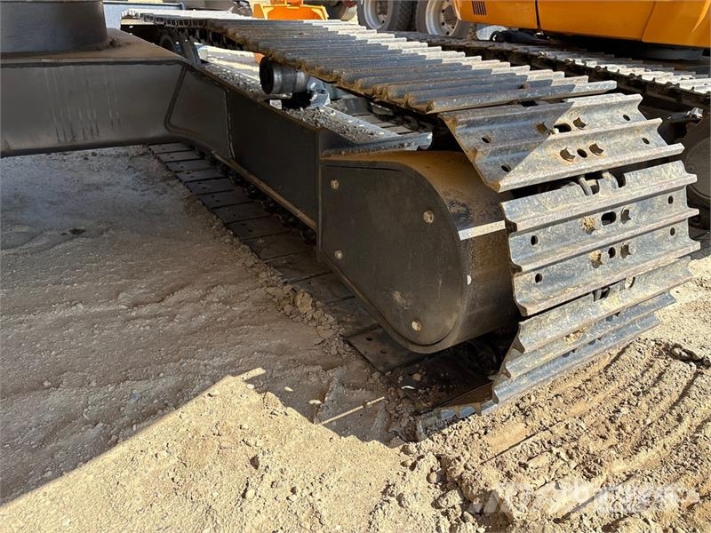 Komatsu PC70-8 Tracked Excavator Beltegraver