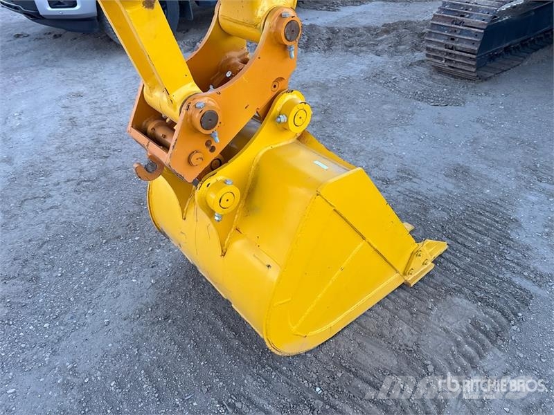 Komatsu PC70-8 Tracked Excavator Raupenbagger