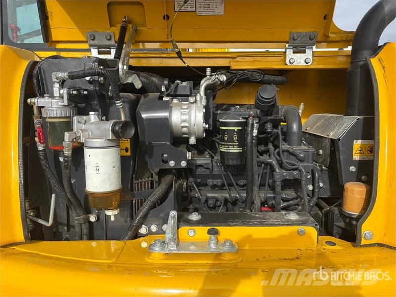 Komatsu PC70-8 Tracked Excavator Rupsgraafmachines