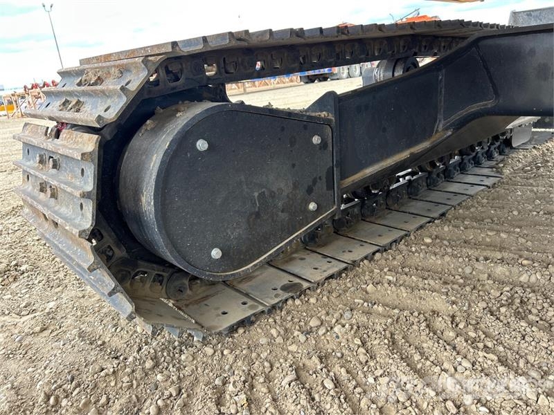 Komatsu PC70-8 Tracked Excavator Crawler excavators