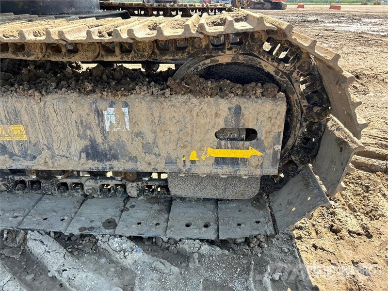Komatsu PC70-8 Tracked Excavator Escavatori cingolati