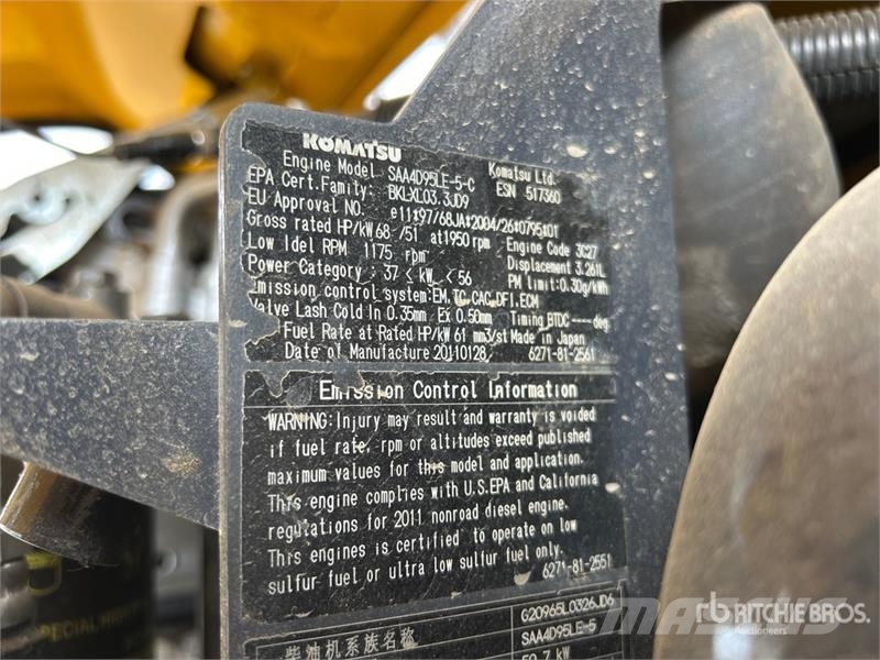 Komatsu PC70-8 Tracked Excavator Crawler excavators