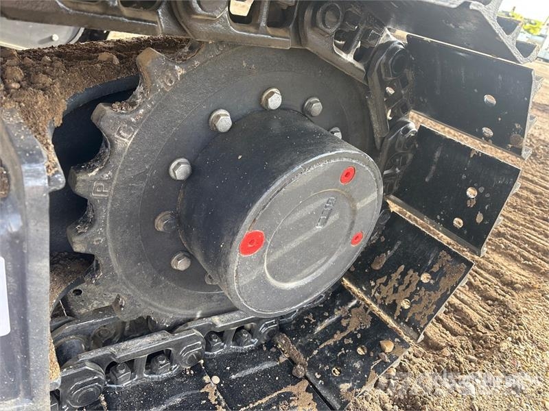 Komatsu PC70-8 Tracked Excavator Rupsgraafmachines