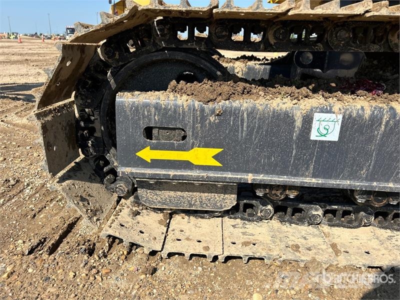 Komatsu PC70-8 Tracked Excavator Escavatori cingolati