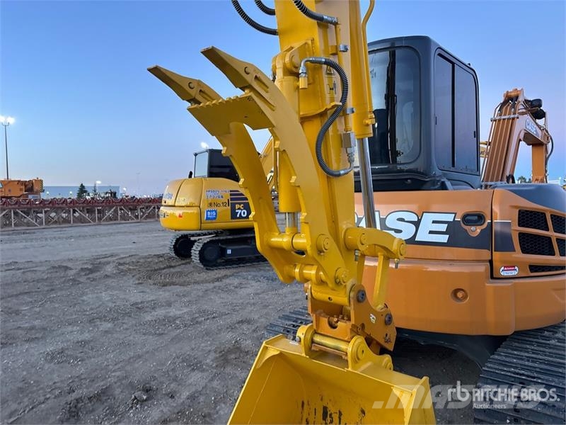 Komatsu PC70-8 Tracked Excavator Rupsgraafmachines
