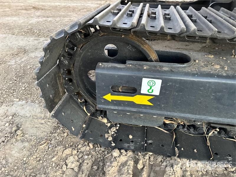 Komatsu PC70-8 Tracked Excavator Rupsgraafmachines