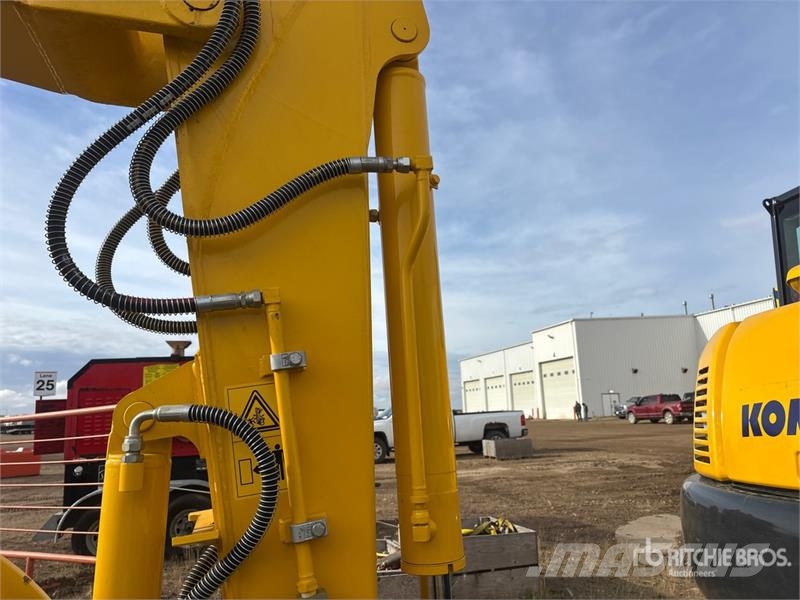 Komatsu PC70-8 Tracked Excavator Rupsgraafmachines
