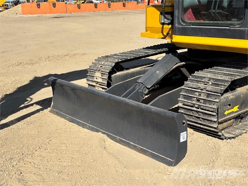 Komatsu PC70-8 Tracked Excavator Crawler excavators