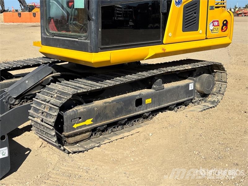 Komatsu PC70-8 Tracked Excavator Crawler excavators