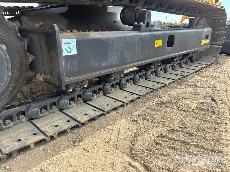 Komatsu PC70-8 Tracked Excavator Crawler excavators