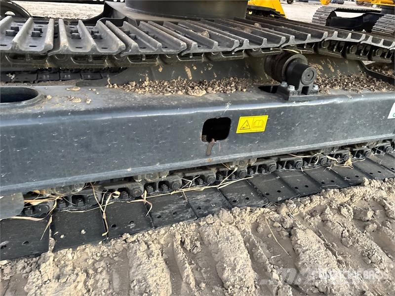 Komatsu PC70-8 Tracked Excavator Rupsgraafmachines