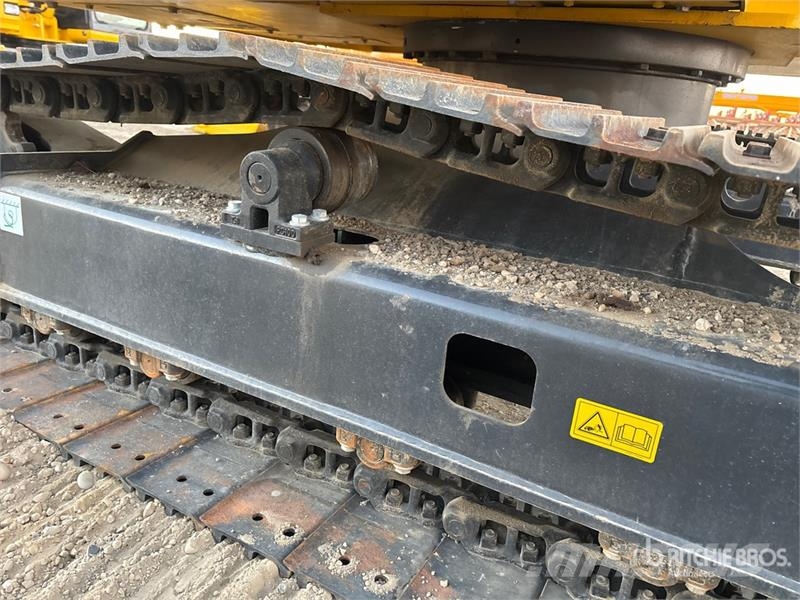 Komatsu PC70-8 Tracked Excavator Raupenbagger