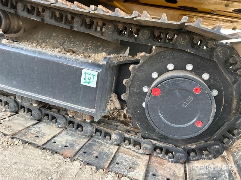 Komatsu PC70-8 Tracked Excavator Raupenbagger