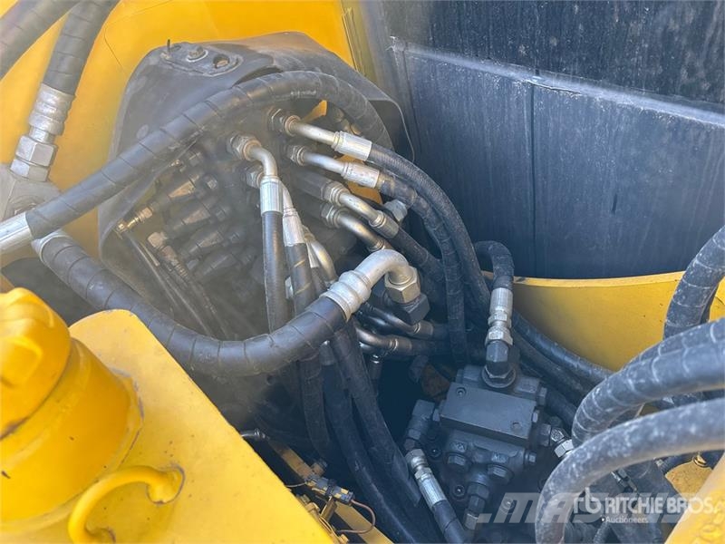 Komatsu PC70-8 Tracked Excavator Koparki gąsienicowe