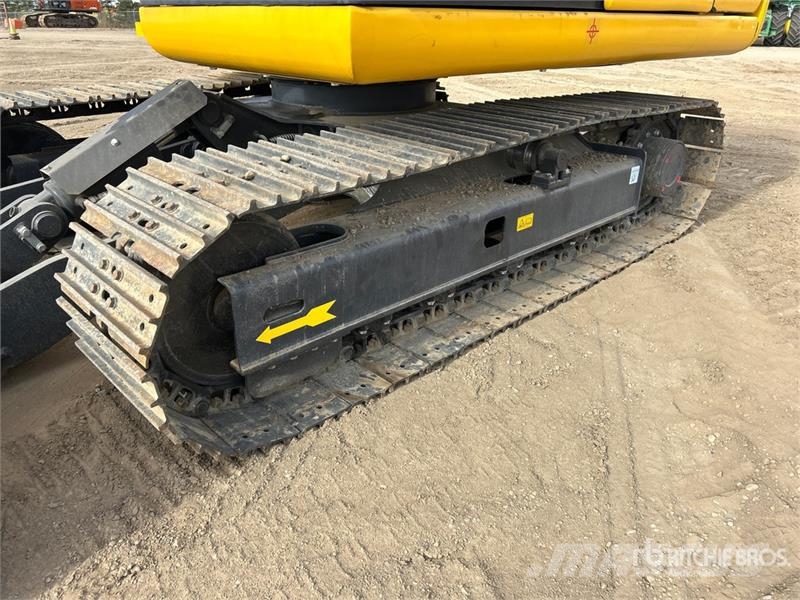 Komatsu PC70-8 Tracked Excavator Crawler excavators