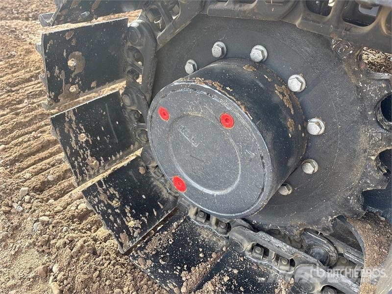Komatsu PC70-8 Tracked Excavator Rupsgraafmachines