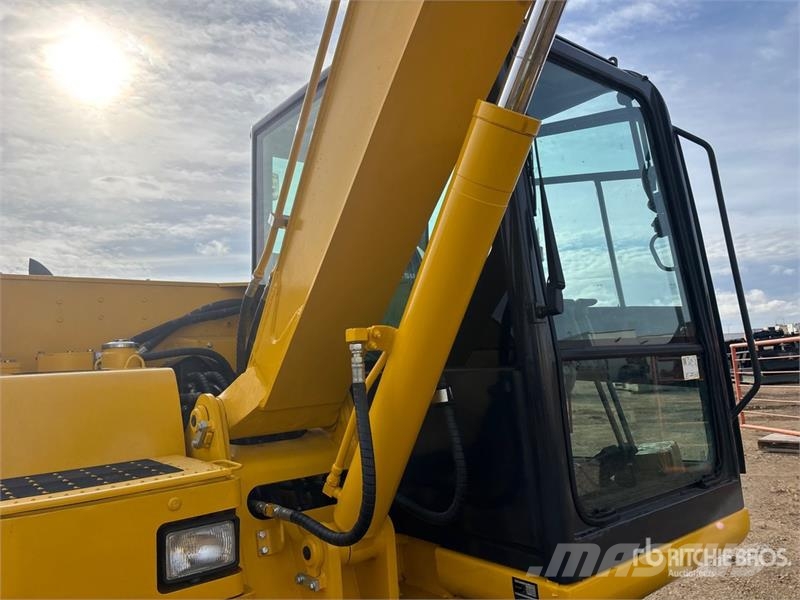 Komatsu PC70-8 Tracked Excavator Rupsgraafmachines