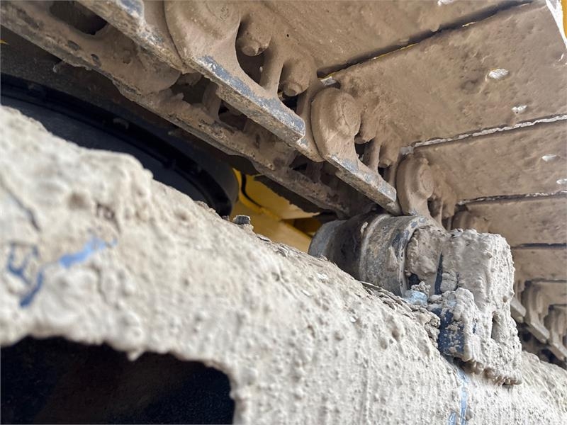 Komatsu PC70-8 Tracked Excavator حفارات زحافة