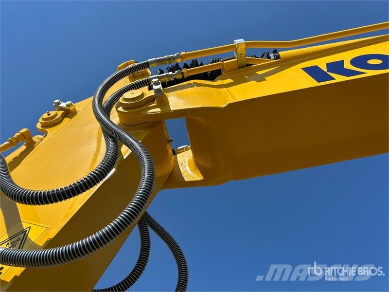 Komatsu PC70-8 Tracked Excavator Escavatori cingolati
