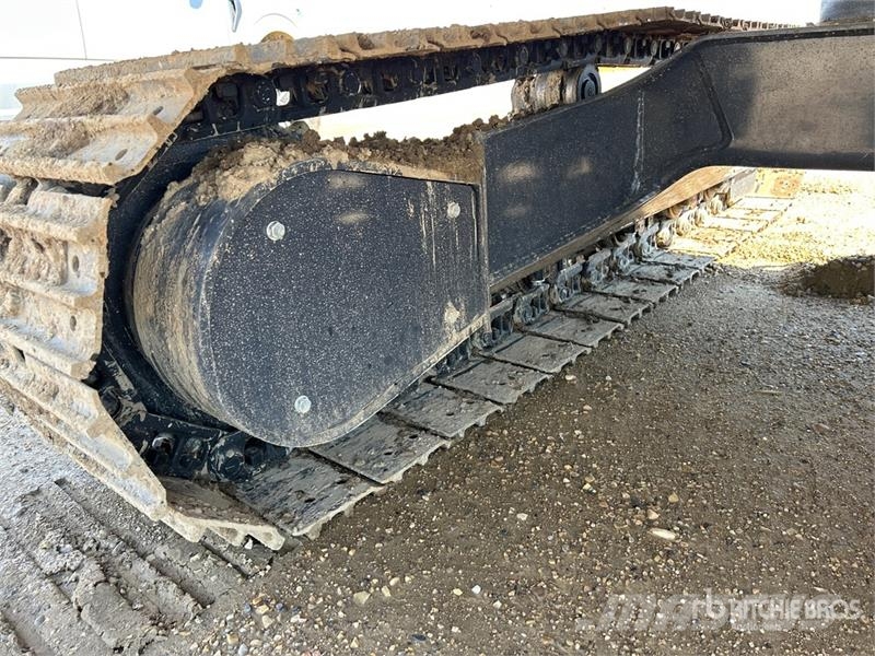 Komatsu PC70-8 Tracked Excavator Escavatori cingolati