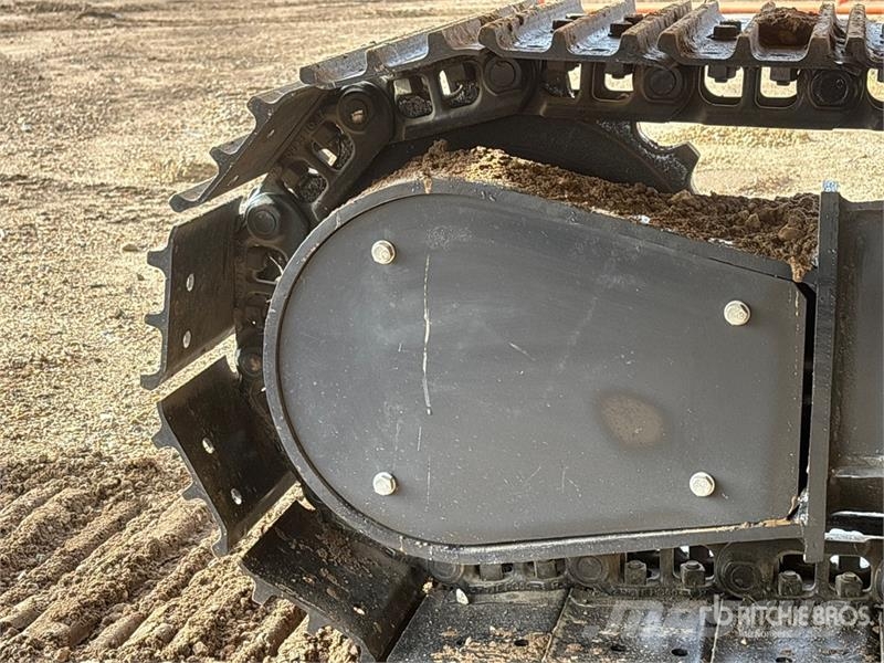 Komatsu PC70-8 Tracked Excavator Rupsgraafmachines
