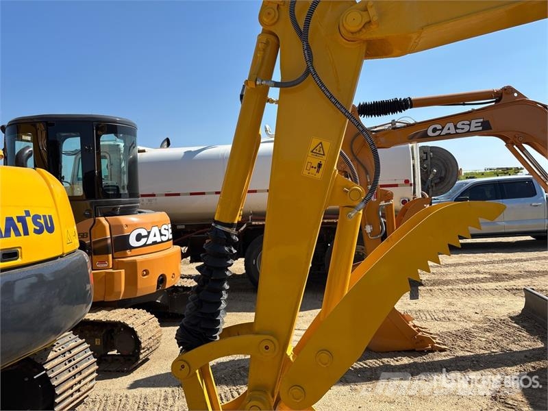 Komatsu PC70-8 Tracked Excavator Beltegraver