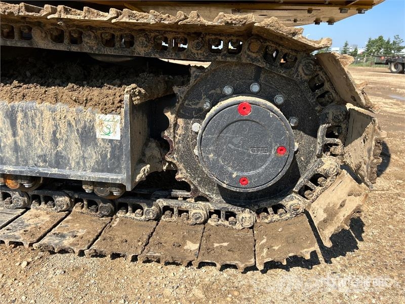 Komatsu PC70-8 Tracked Excavator Escavatori cingolati