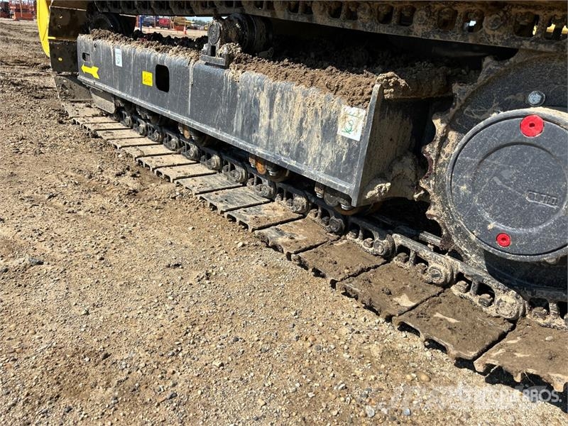 Komatsu PC70-8 Tracked Excavator Escavatori cingolati