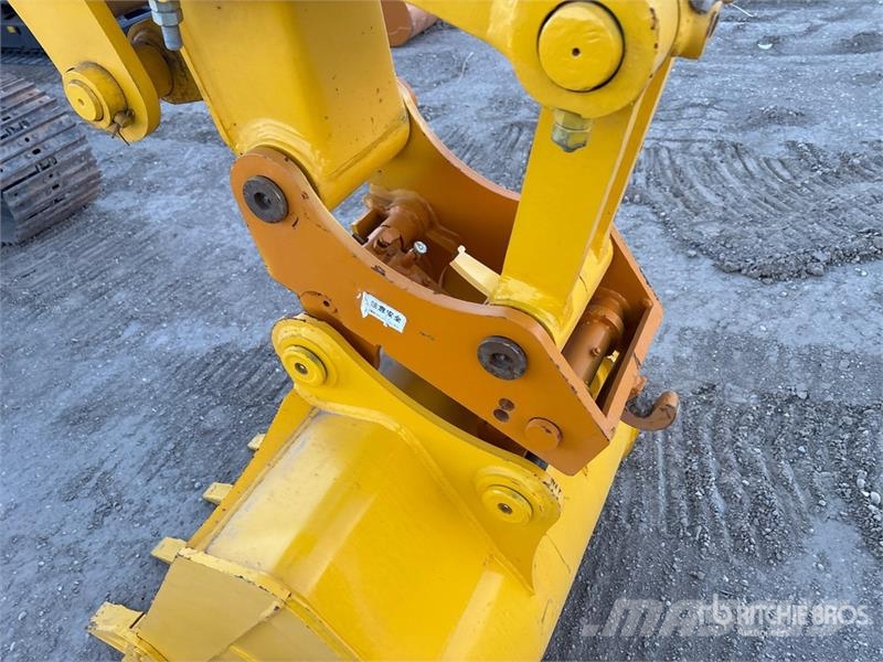 Komatsu PC70-8 Tracked Excavator Raupenbagger
