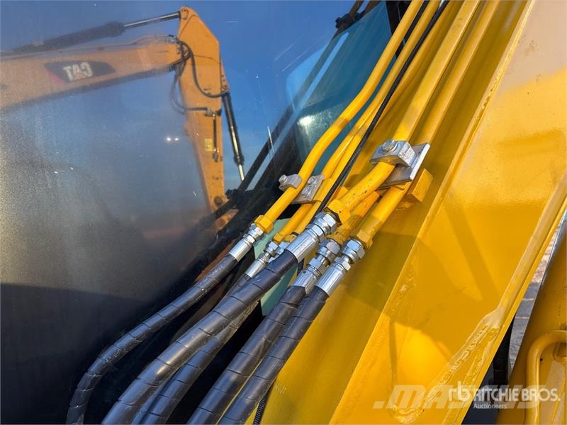 Komatsu PC70-8 Tracked Excavator Gravemaskiner på larvebånd