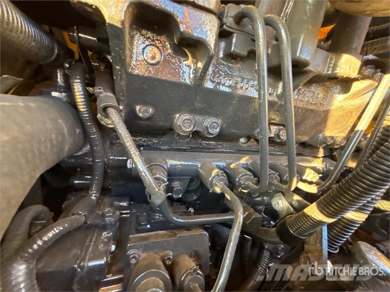 Komatsu PC70-8 Tracked Excavator Gravemaskiner på larvebånd