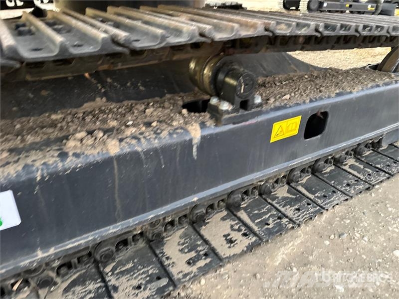 Komatsu PC70-8 Tracked Excavator Rupsgraafmachines